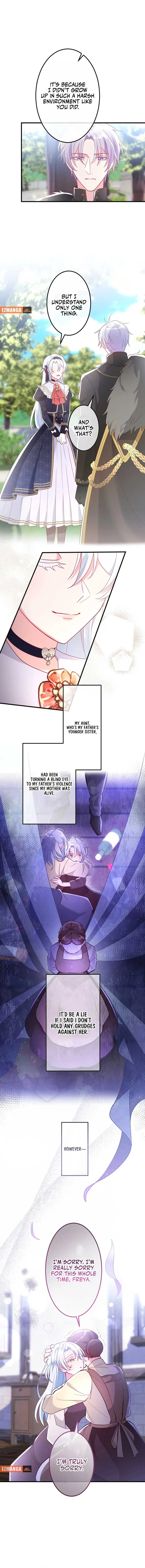 She Was Supposed To Be A Temporary Princess But It Seems She Is Done A Little Too Well Chapter 35 page 11