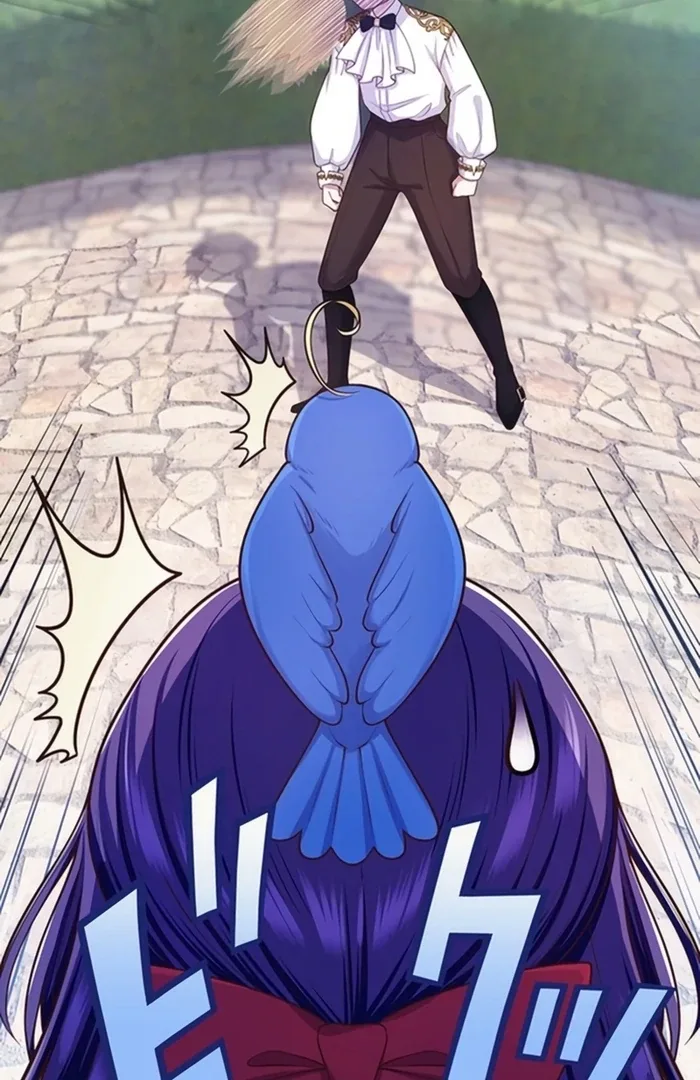 The Villainess Can’t Take Revenge on Her Reaper Father Chapter 35 page 42