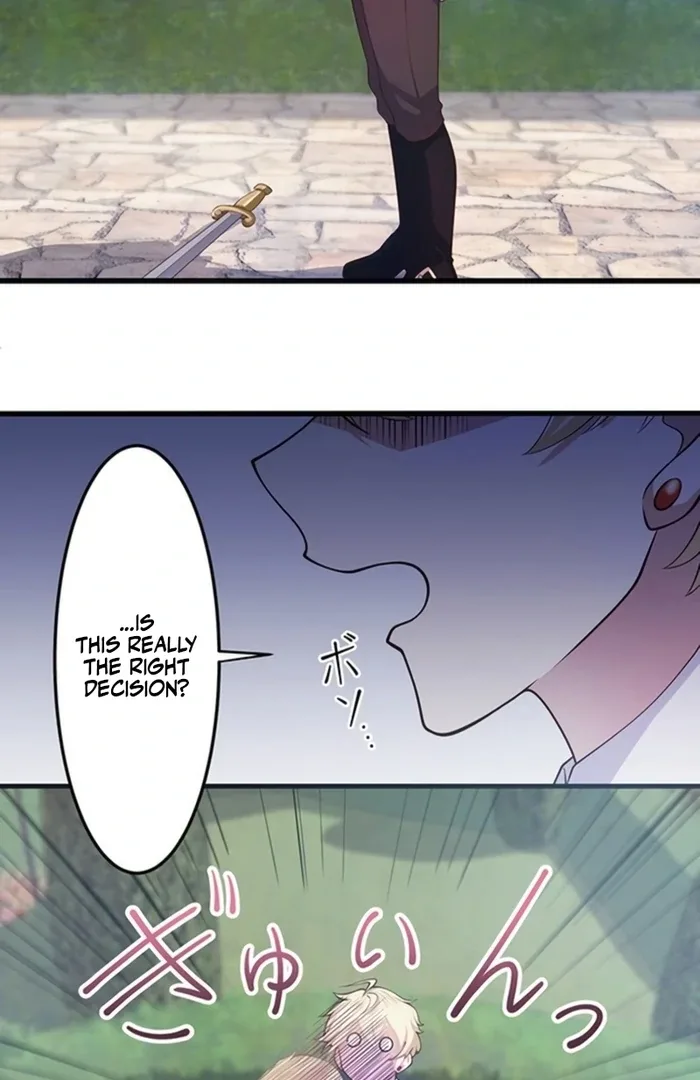 The Villainess Can’t Take Revenge on Her Reaper Father Chapter 35 page 41