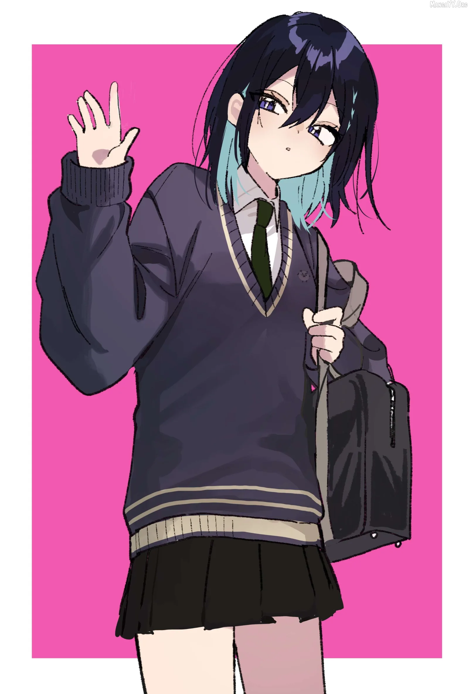 Osoraku Kanojo Oreno Anikiwo Neratteru Chapter 18.5 page 8