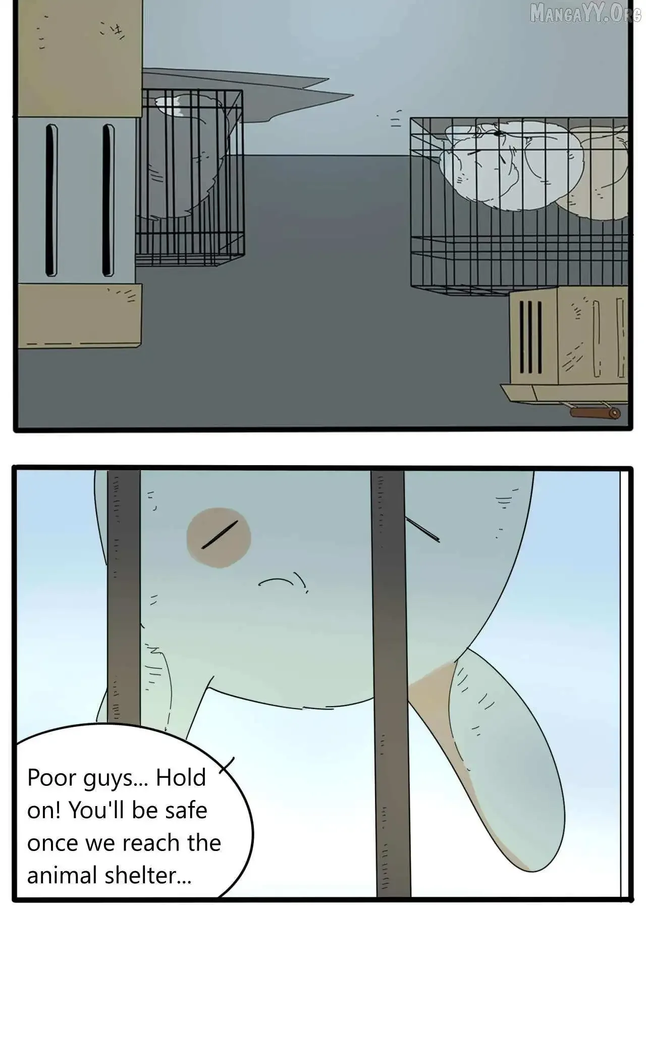 The Loser-fox Orange Chapter 32.1 page 5
