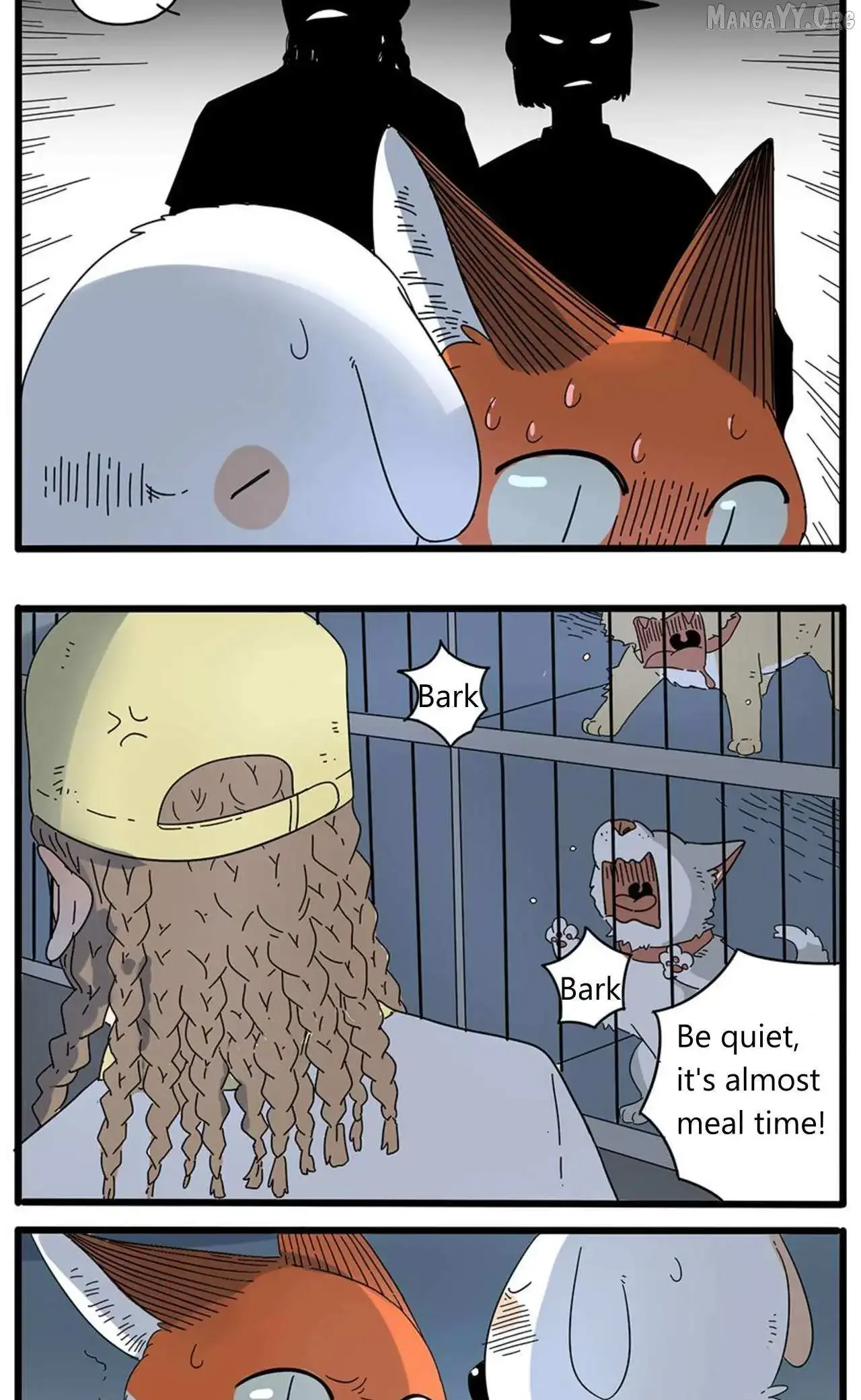 The Loser-fox Orange Chapter 32.1 page 14