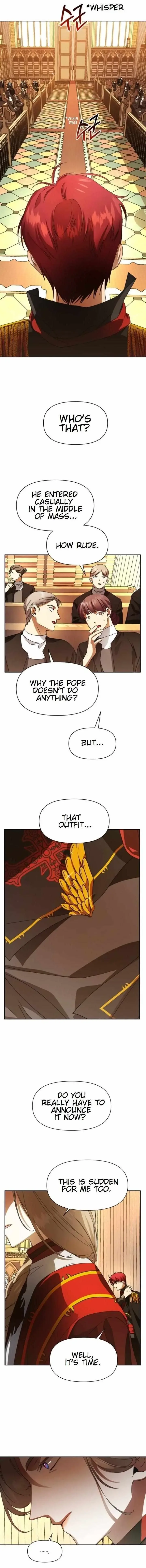 I Want to Be You, Just For A Day Chapter 35 page 11