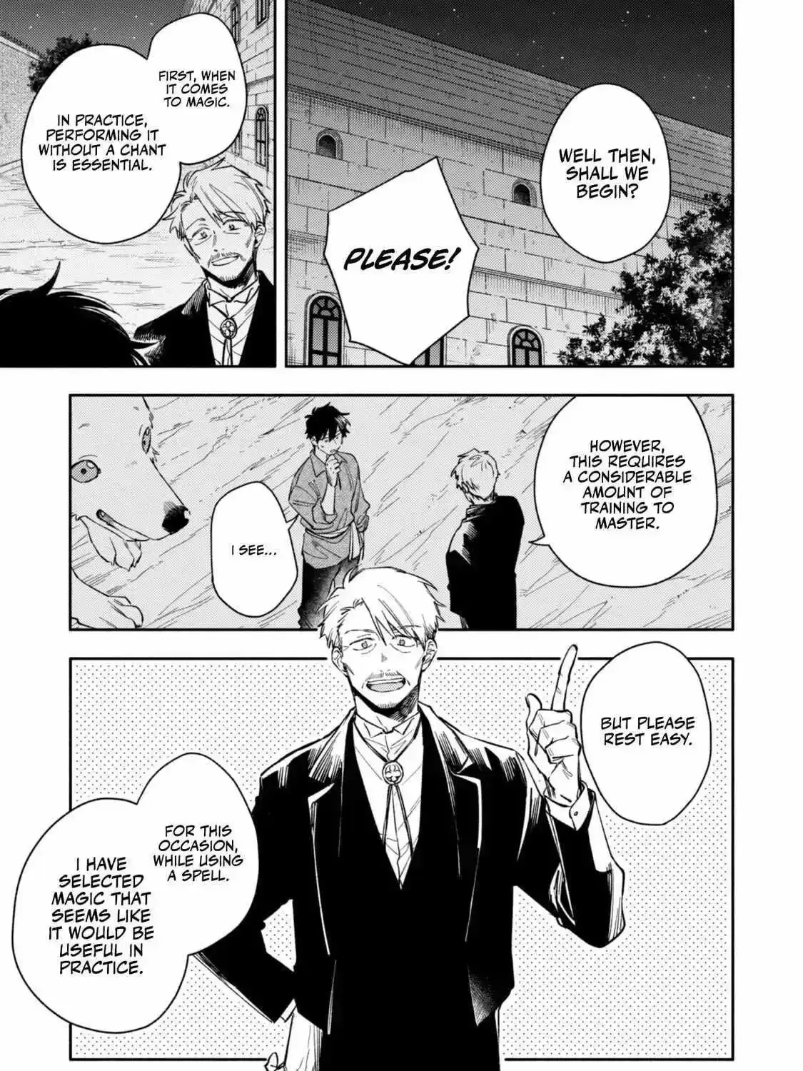 Isekai Tensei Shitara Aiken ga Saikyou ni Narimashita: Silver Fenrir to Ore ga Isekai Kurashi wo Hajimetara Chapter 36 page 11