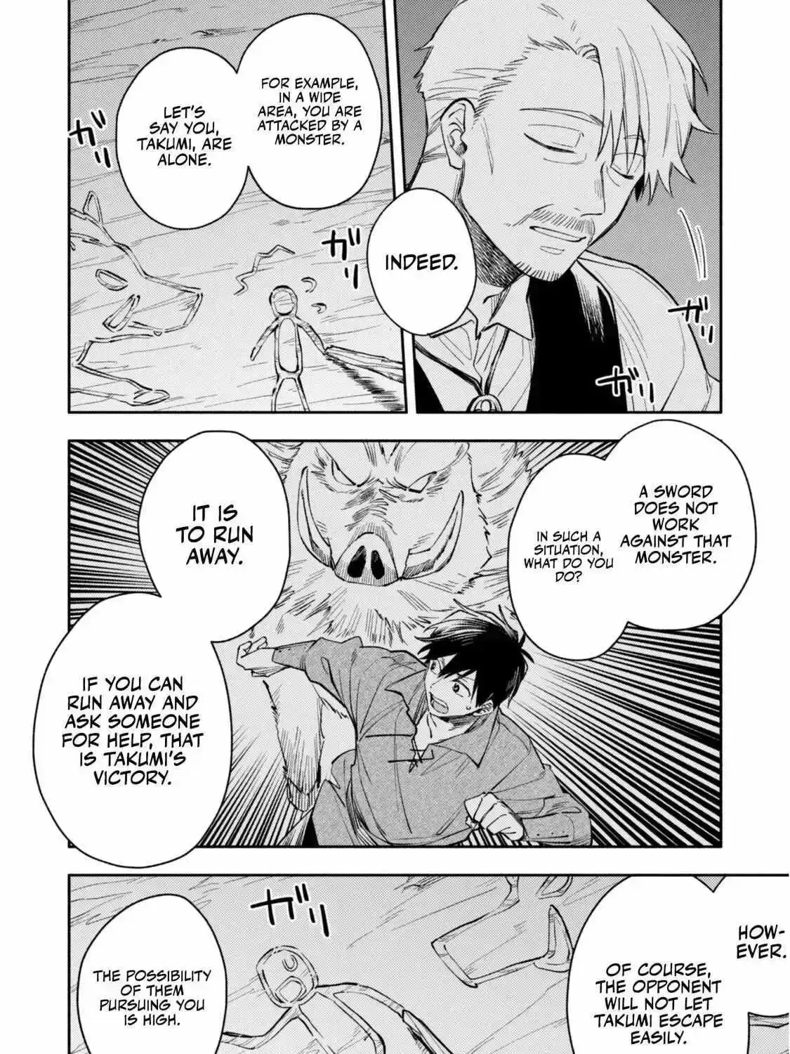 Isekai Tensei Shitara Aiken ga Saikyou ni Narimashita: Silver Fenrir to Ore ga Isekai Kurashi wo Hajimetara Chapter 36 page 17