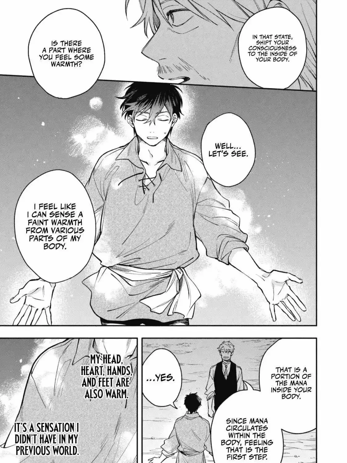Isekai Tensei Shitara Aiken ga Saikyou ni Narimashita: Silver Fenrir to Ore ga Isekai Kurashi wo Hajimetara Chapter 36 page 27