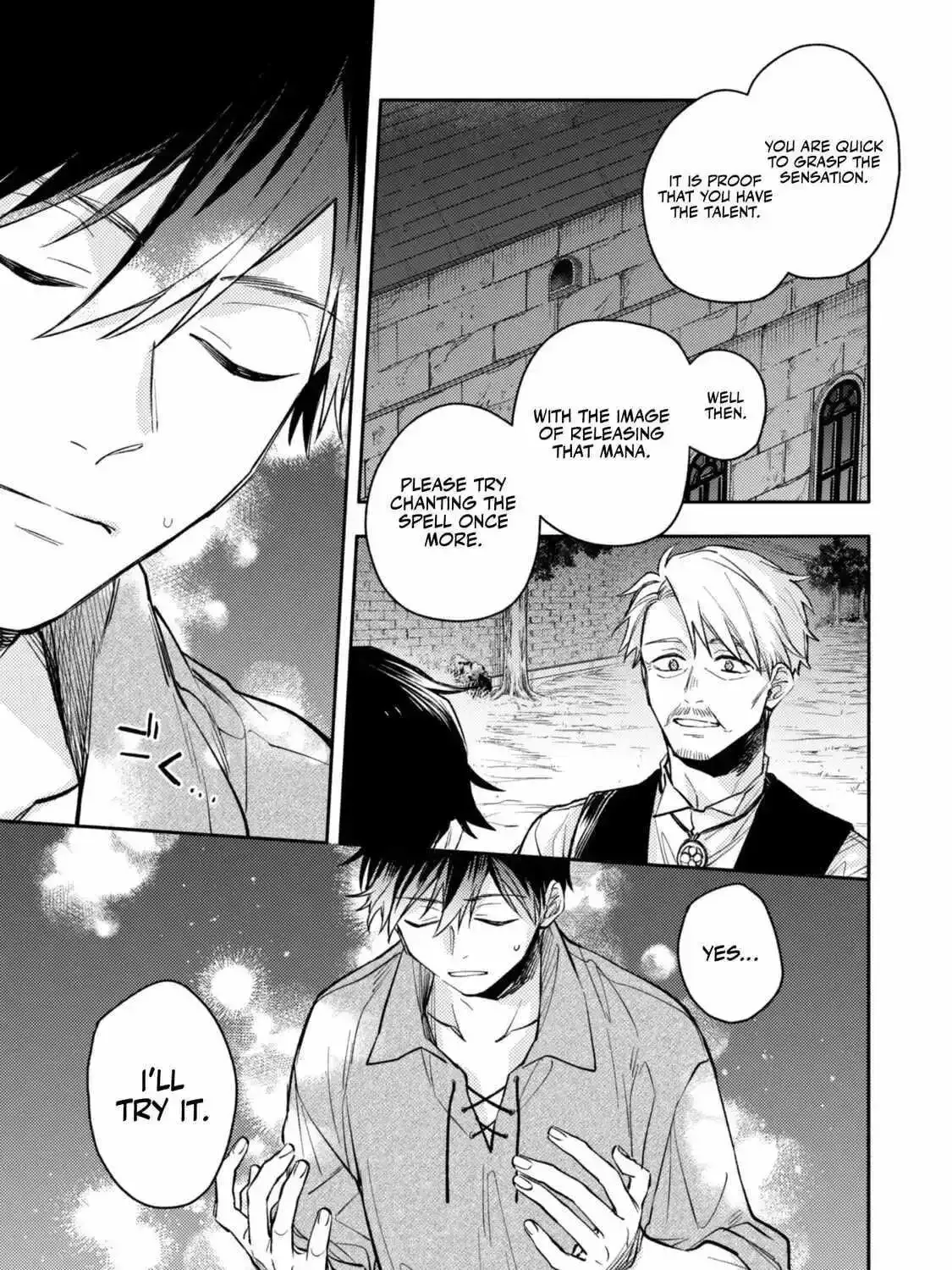 Isekai Tensei Shitara Aiken ga Saikyou ni Narimashita: Silver Fenrir to Ore ga Isekai Kurashi wo Hajimetara Chapter 36 page 31