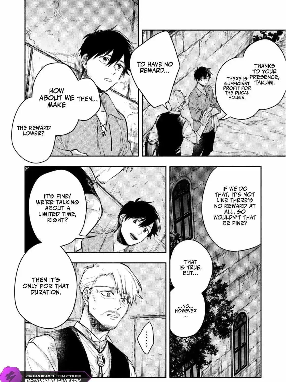 Isekai Tensei Shitara Aiken ga Saikyou ni Narimashita: Silver Fenrir to Ore ga Isekai Kurashi wo Hajimetara Chapter 36 page 41