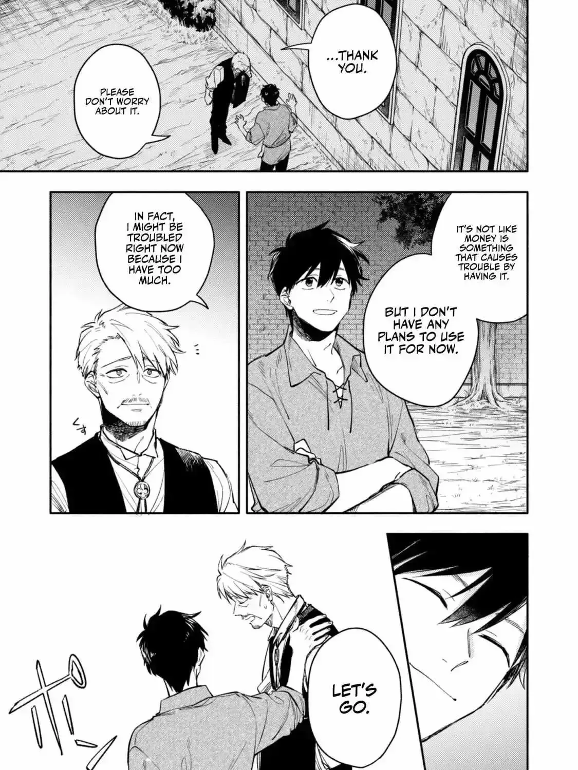 Isekai Tensei Shitara Aiken ga Saikyou ni Narimashita: Silver Fenrir to Ore ga Isekai Kurashi wo Hajimetara Chapter 36 page 43