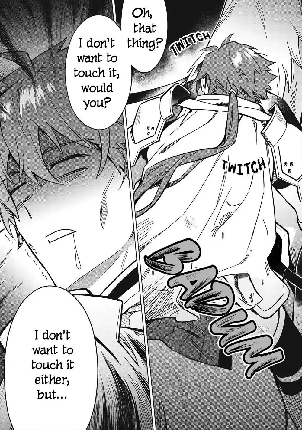 Kuitsume Youhei no Gensou Kitan Chapter 26.1 page 5