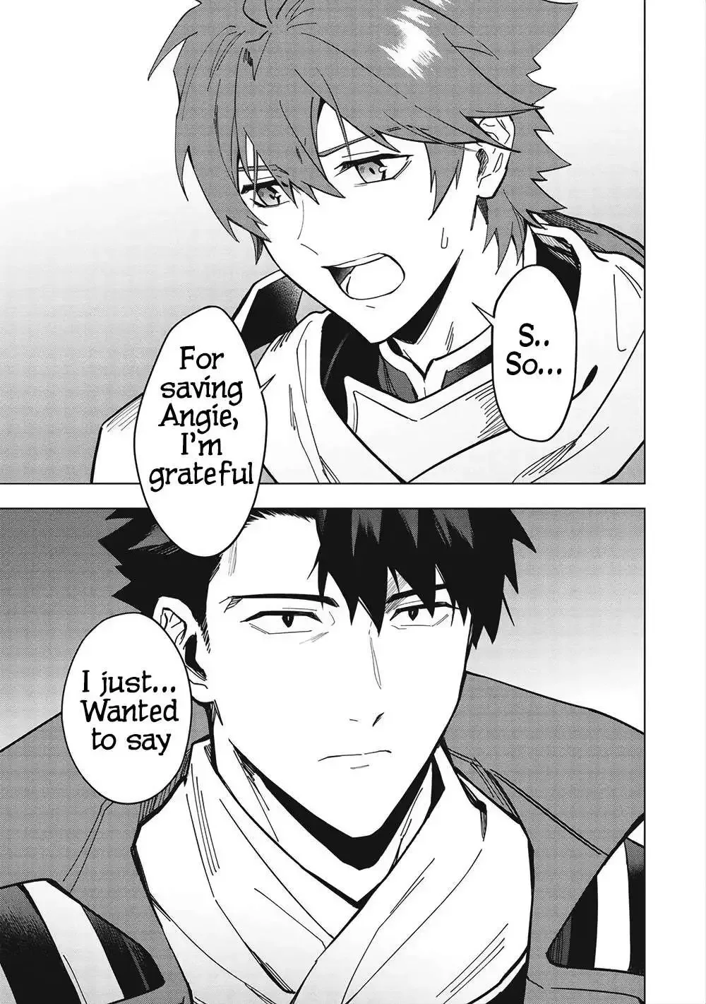 Kuitsume Youhei no Gensou Kitan Chapter 26.1 page 12