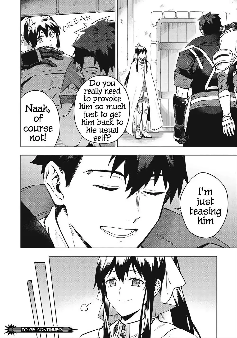 Kuitsume Youhei no Gensou Kitan Chapter 26.1 page 15