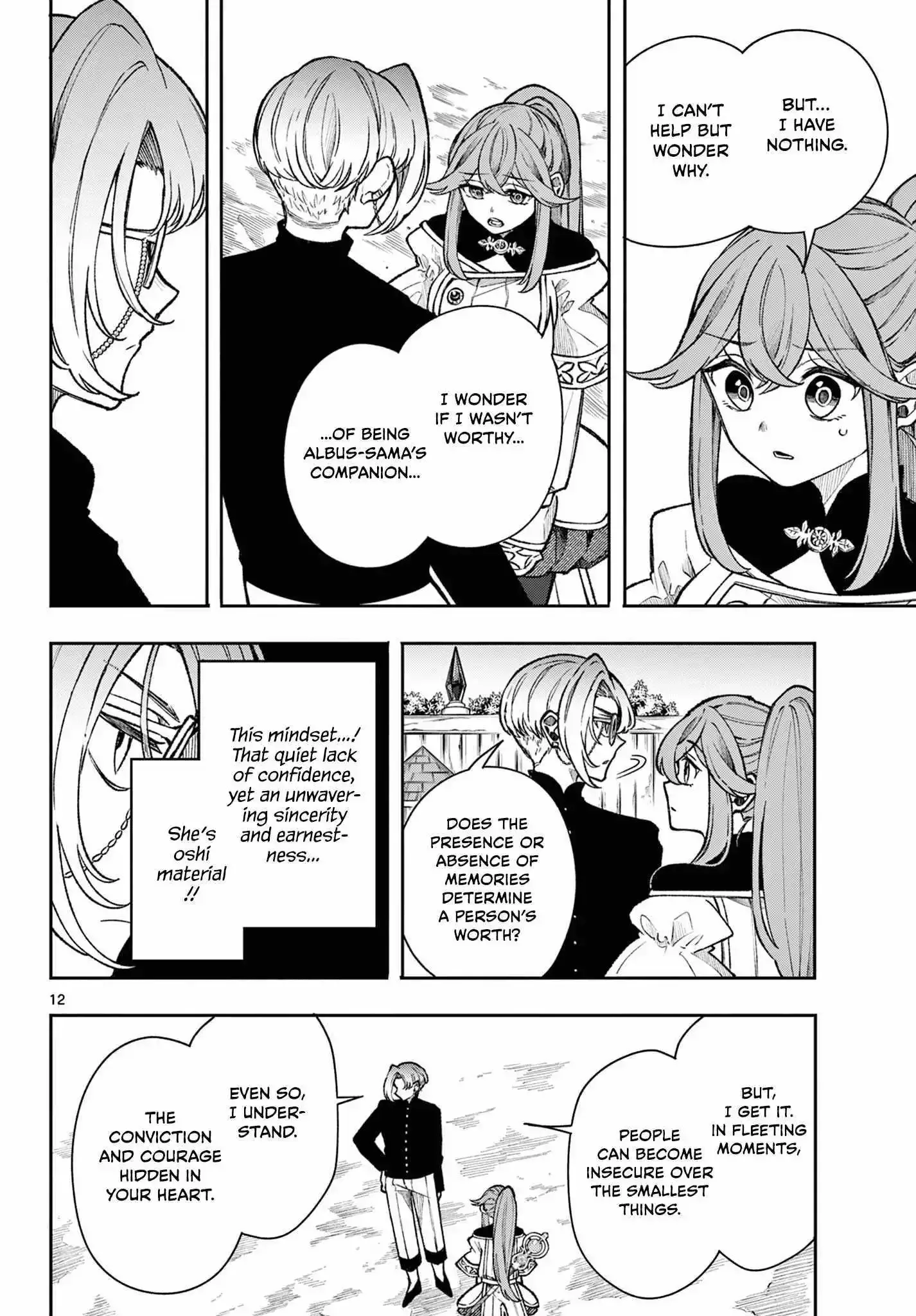 Kaiten no Albus Chapter 36 page 12