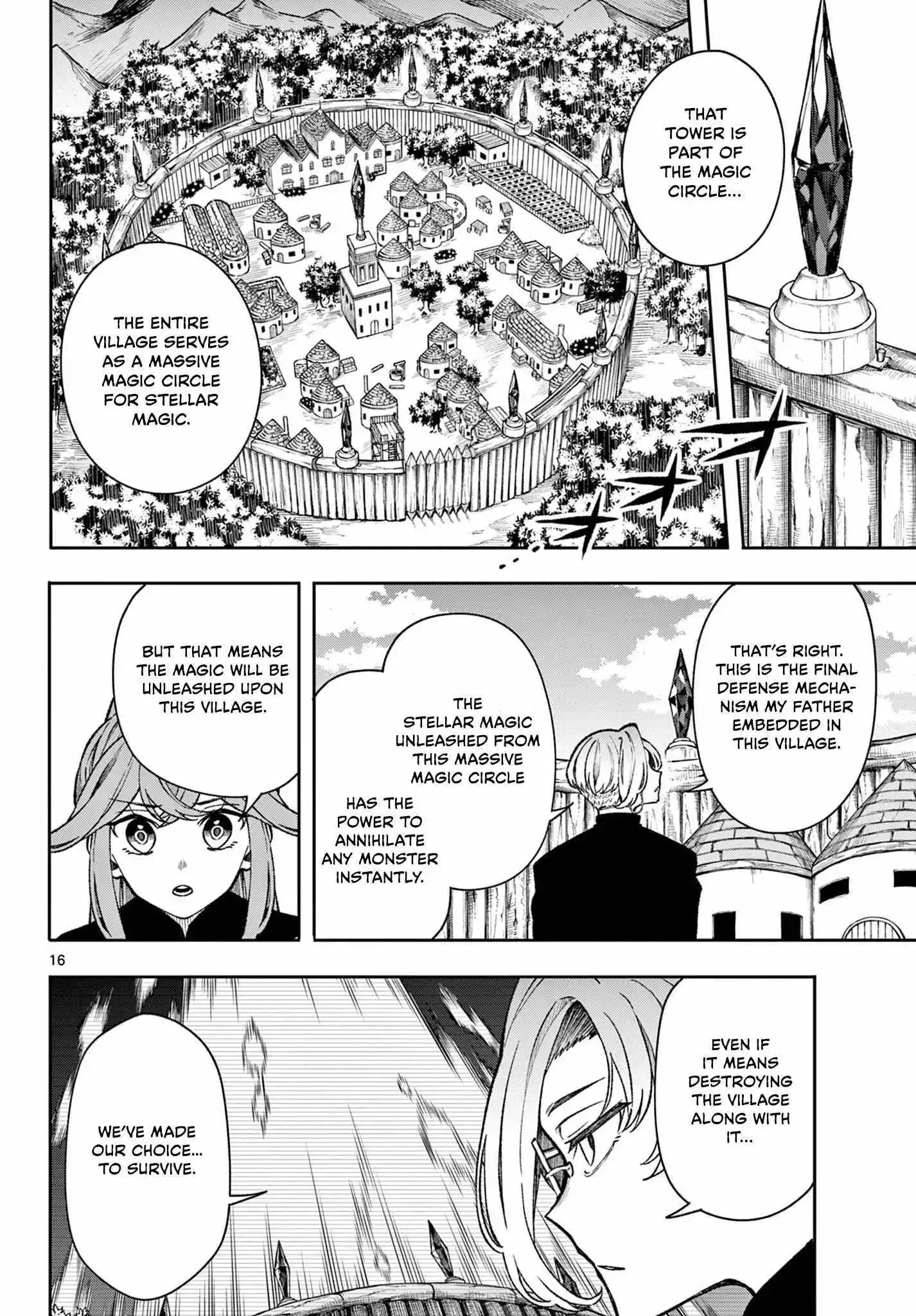 Kaiten no Albus Chapter 36 page 16