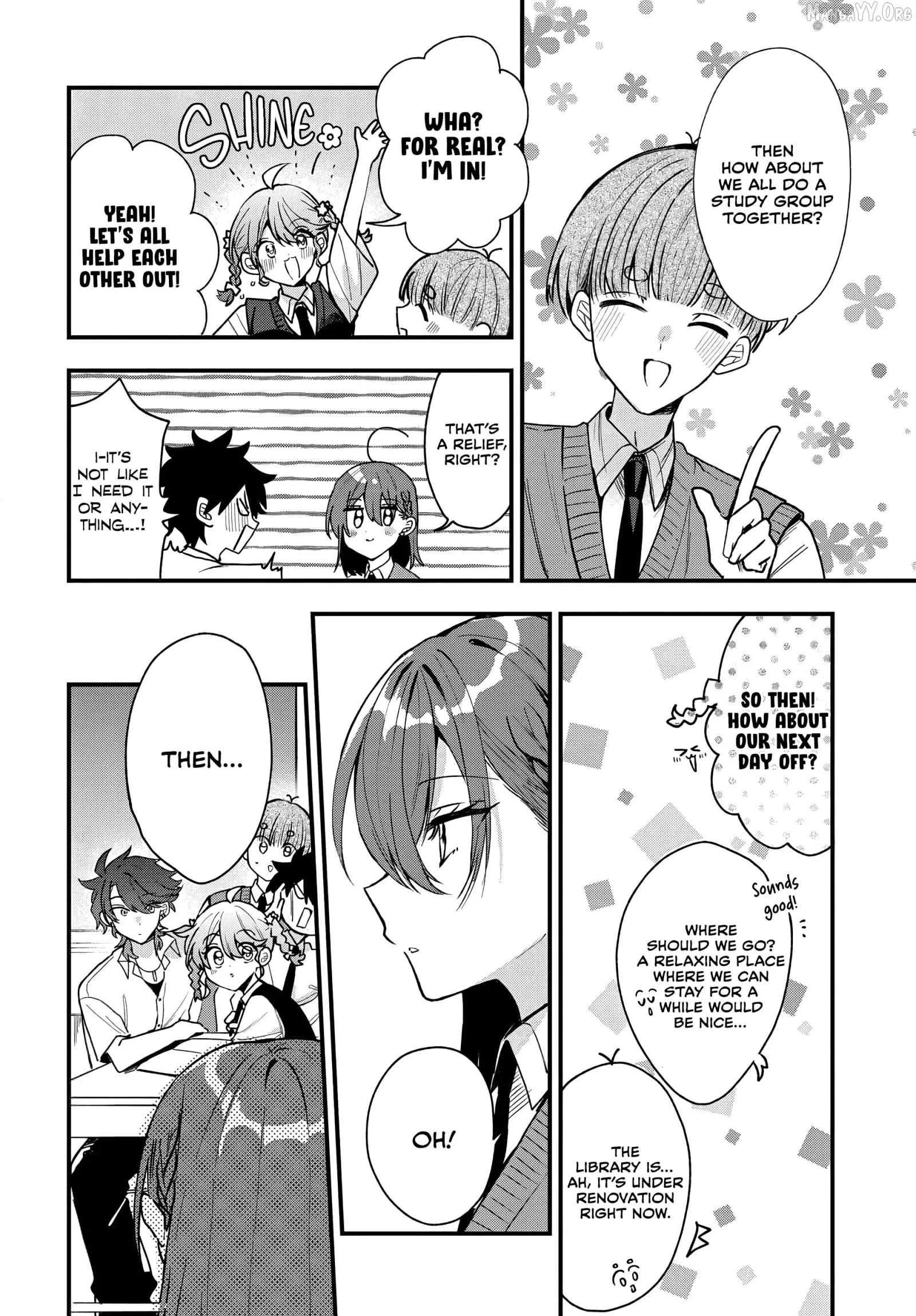 Osoraku Kanojo Oreno Anikiwo Neratteru Chapter 19 page 5