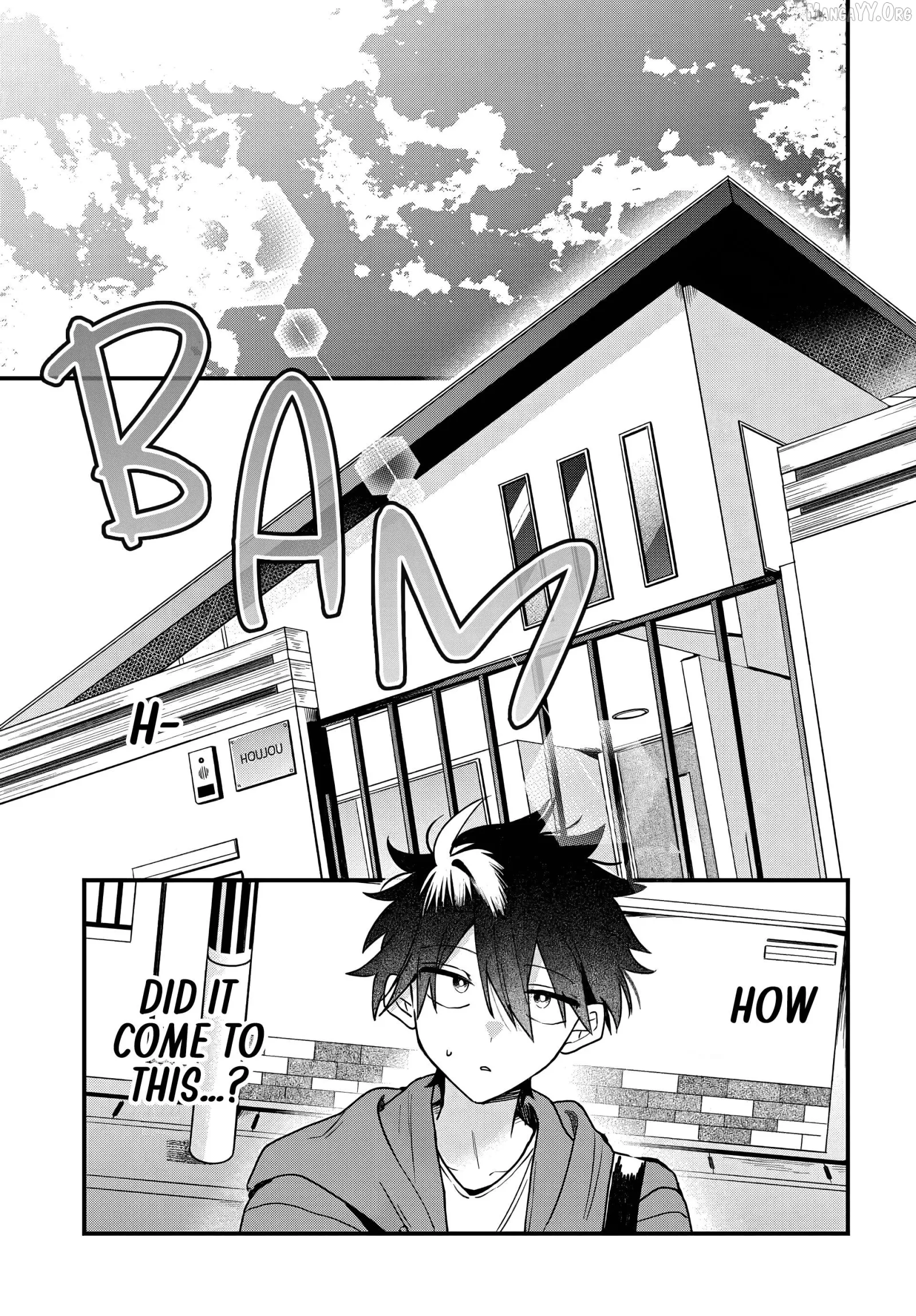 Osoraku Kanojo Oreno Anikiwo Neratteru Chapter 19 page 6