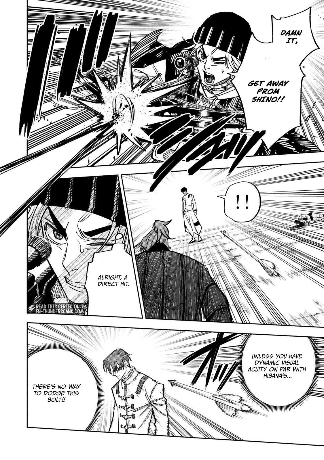 Tasogare-chou Prisoners Chapter 36 page 5