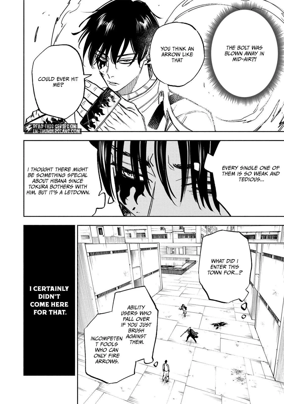Tasogare-chou Prisoners Chapter 36 page 7