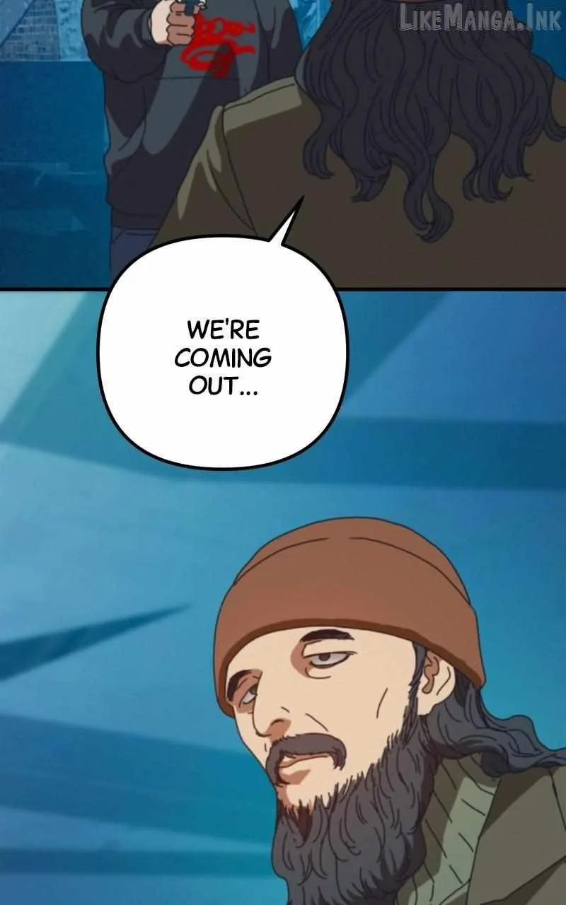 Hidden House in the Apocalypse Chapter 105 page 18