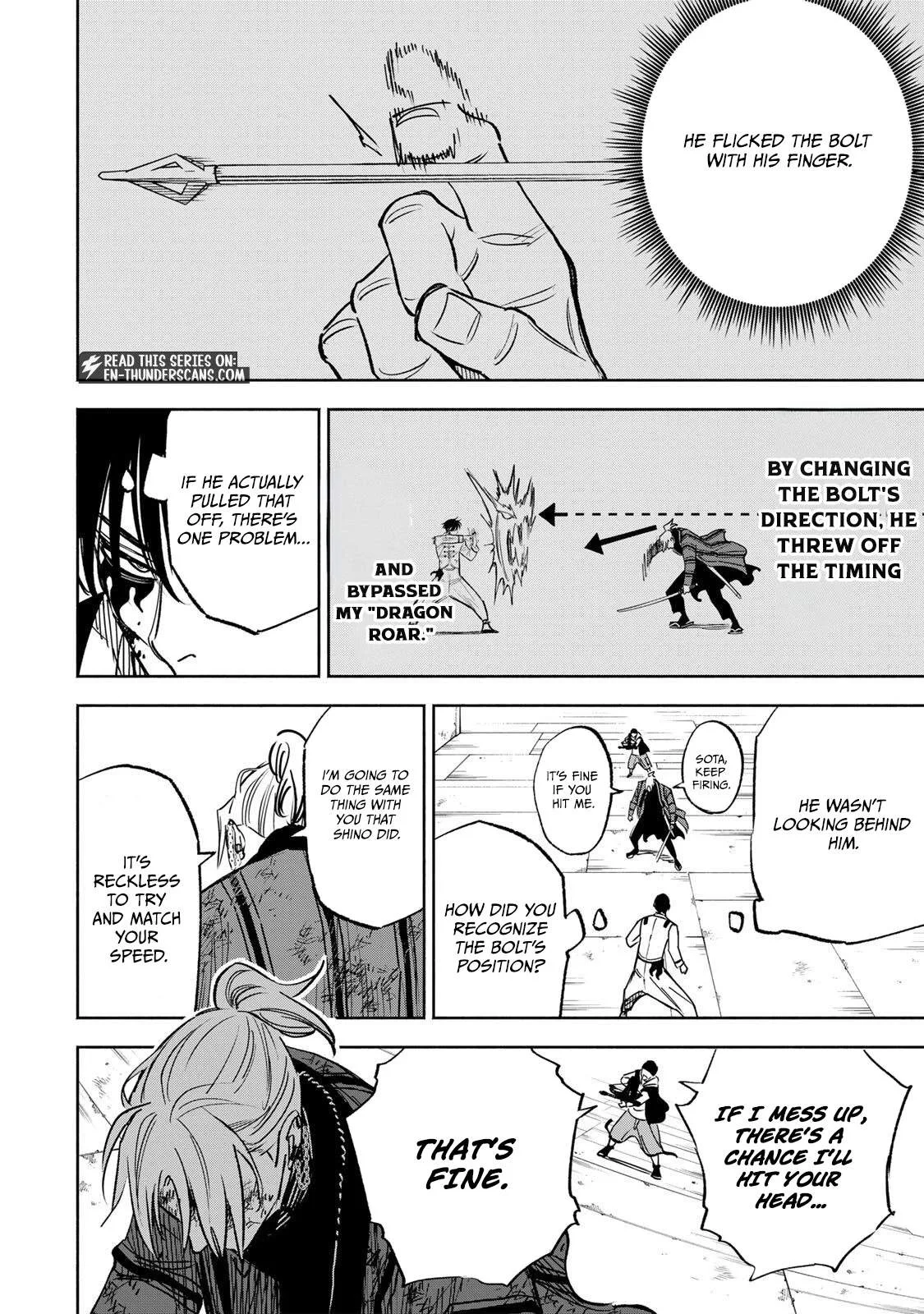 Tasogare-chou Prisoners Chapter 36 page 13