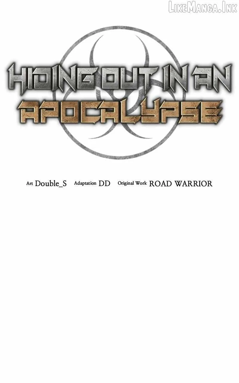 Hidden House in the Apocalypse Chapter 105 page 30