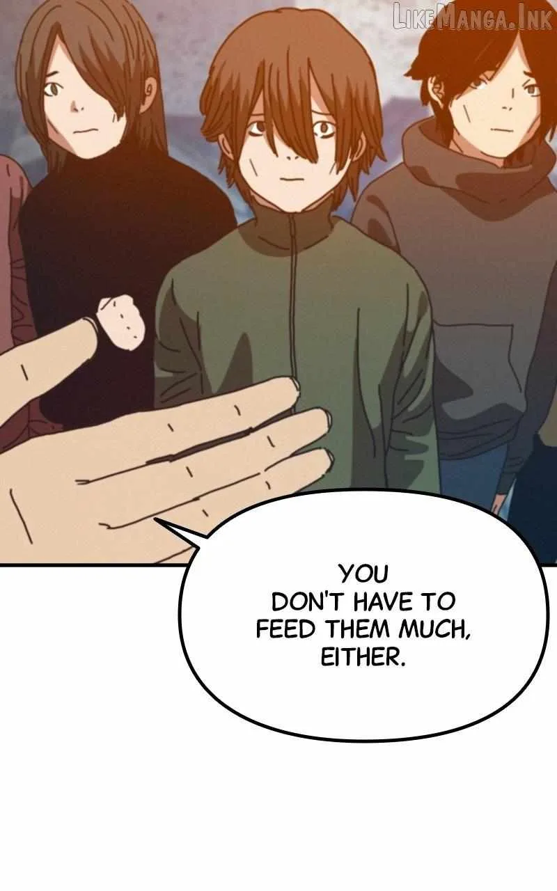 Hidden House in the Apocalypse Chapter 105 page 33