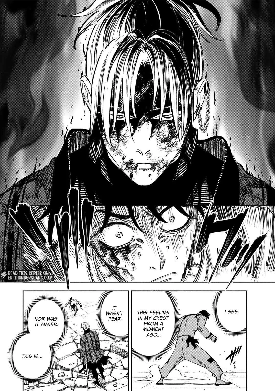 Tasogare-chou Prisoners Chapter 36 page 17