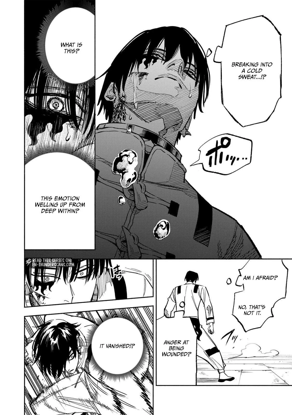 Tasogare-chou Prisoners Chapter 36 page 15
