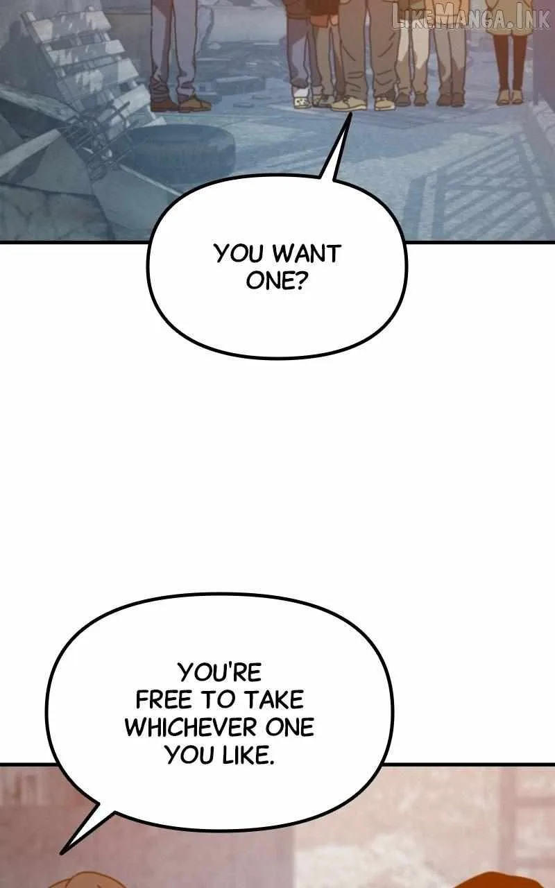 Hidden House in the Apocalypse Chapter 105 page 32