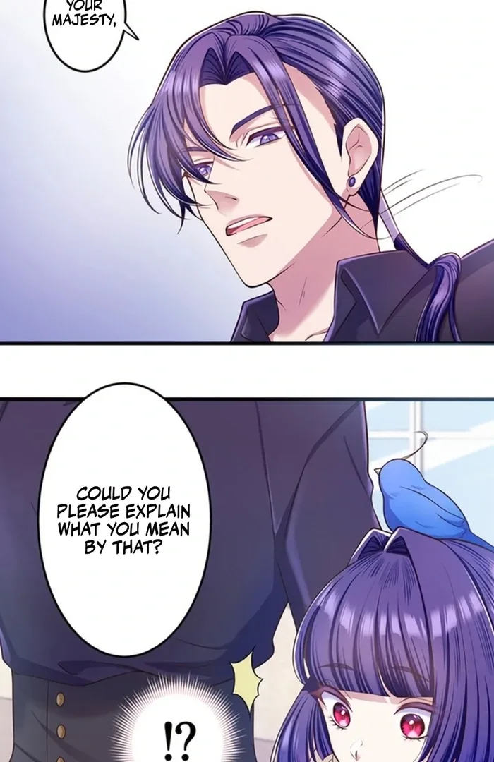 The Villainess Can’t Take Revenge on Her Reaper Father Chapter 36 page 6