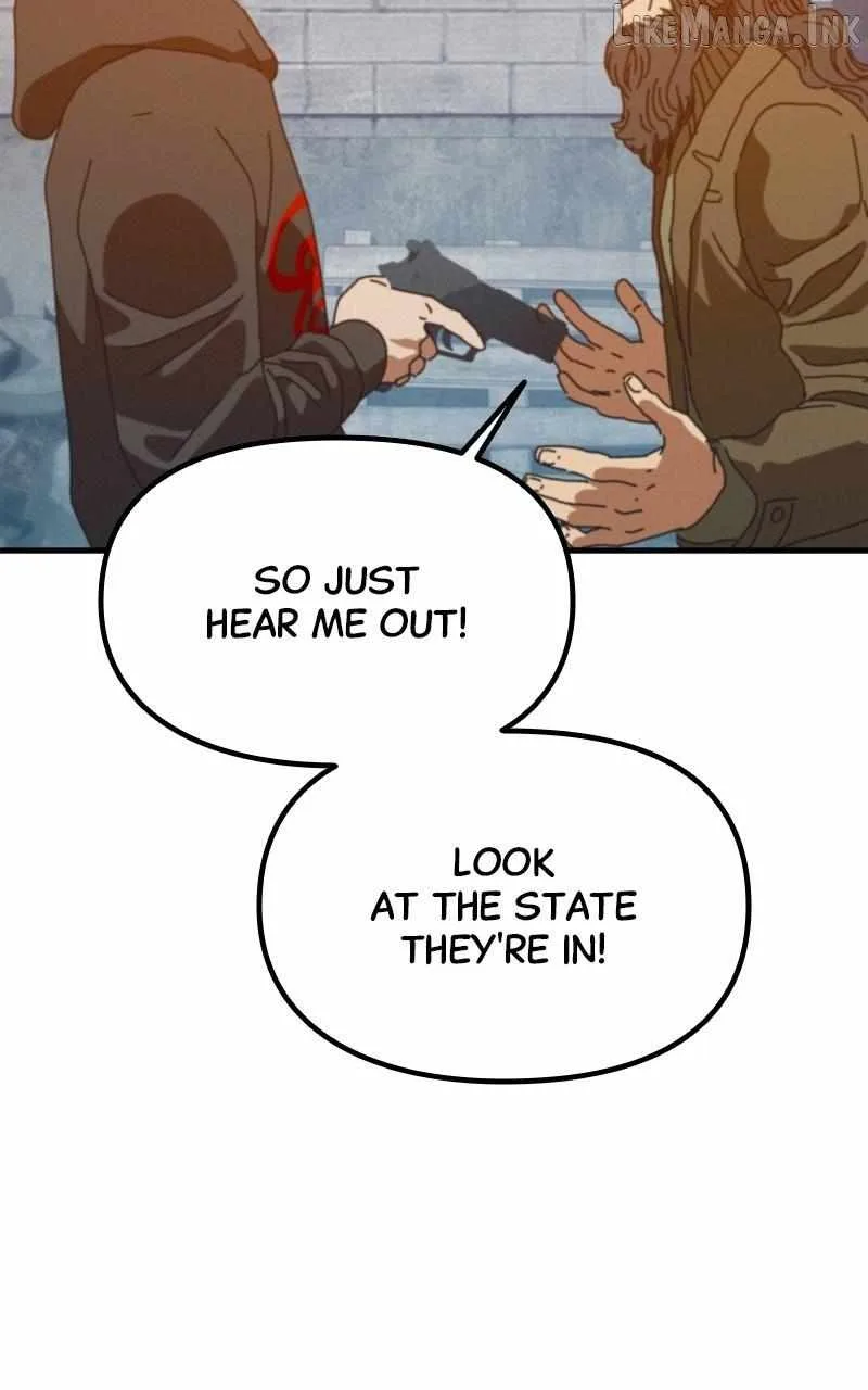 Hidden House in the Apocalypse Chapter 105 page 39