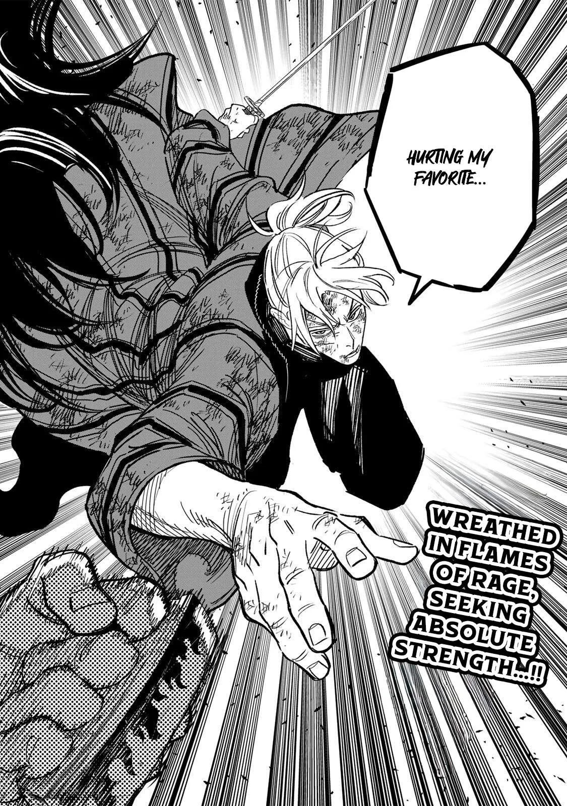 Tasogare-chou Prisoners Chapter 36 page 21