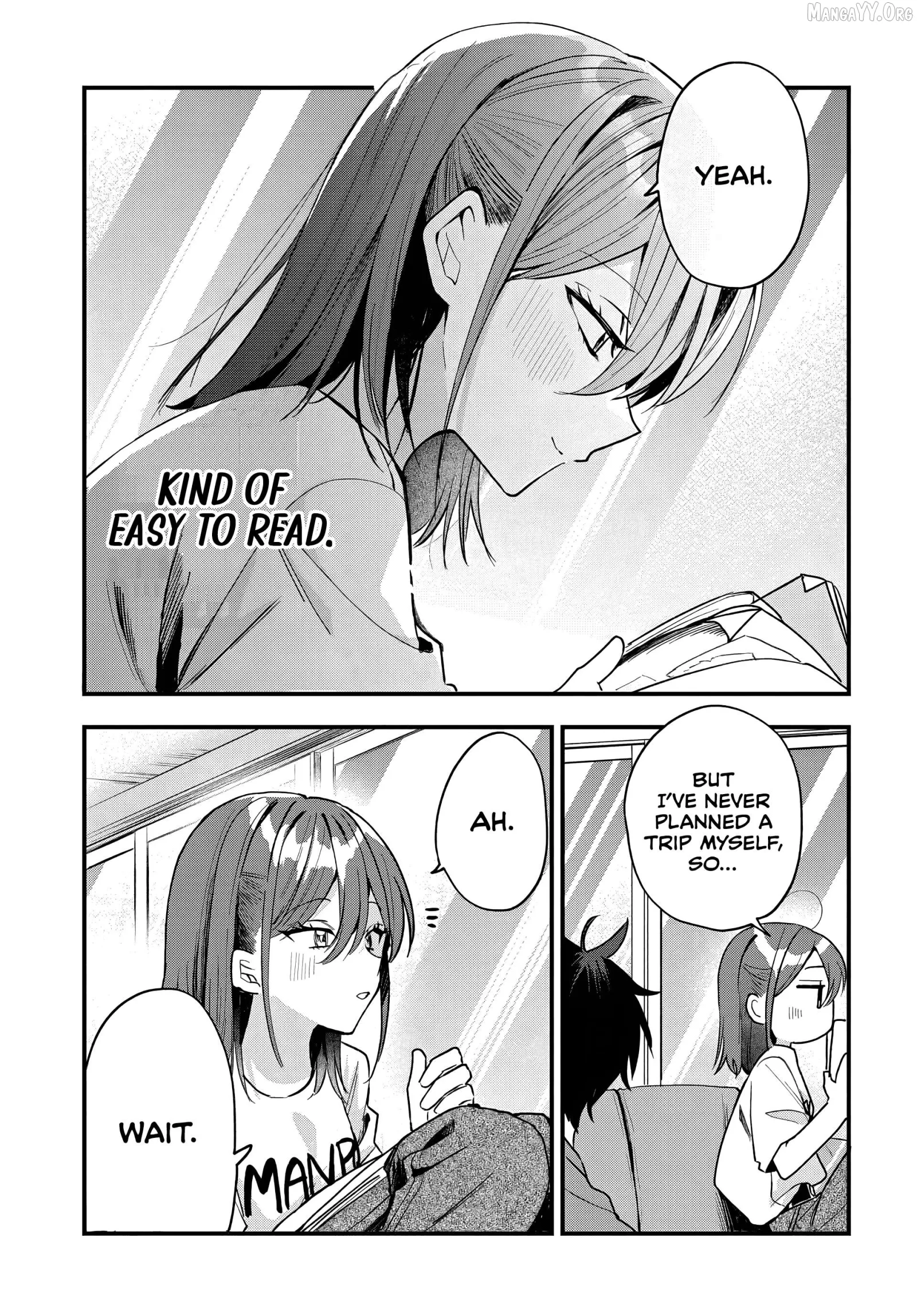 Osoraku Kanojo Oreno Anikiwo Neratteru Chapter 19 page 18