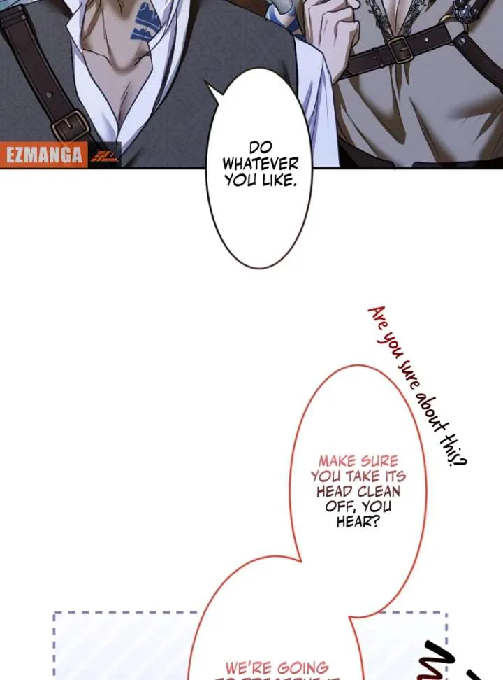 The Northern Warrior’s Beloved Bride Chapter 35 page 8