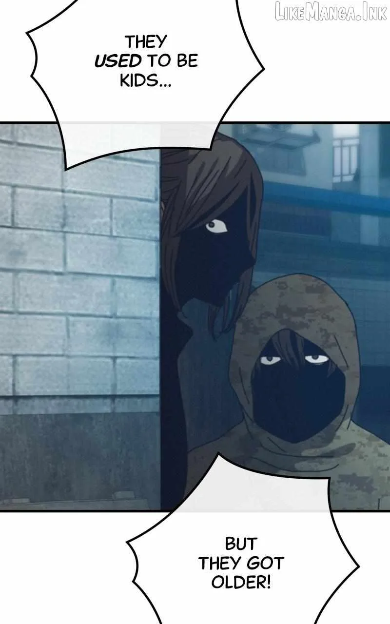 Hidden House in the Apocalypse Chapter 105 page 49