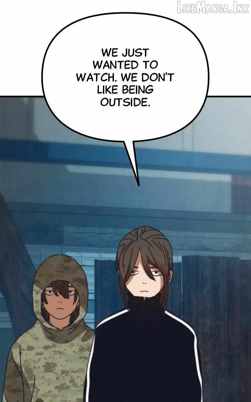 Hidden House in the Apocalypse Chapter 105 page 54