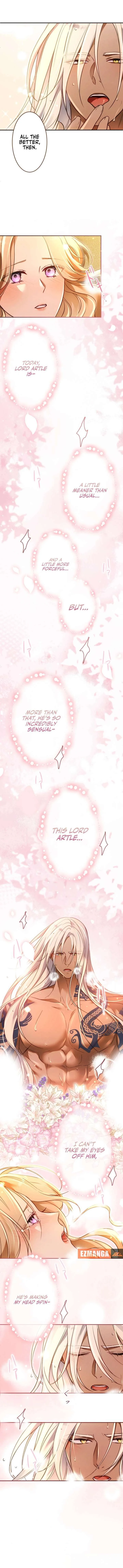 The Northern Warrior’s Beloved Bride Chapter 36 page 6