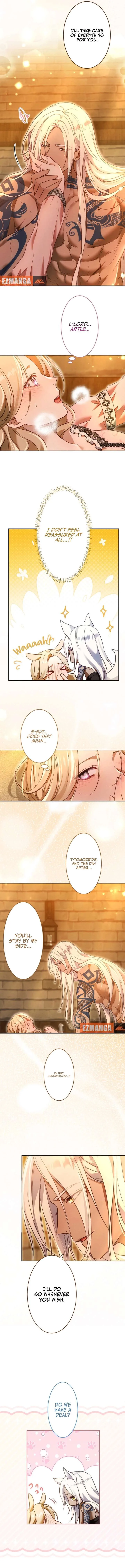 The Northern Warrior’s Beloved Bride Chapter 36 page 5