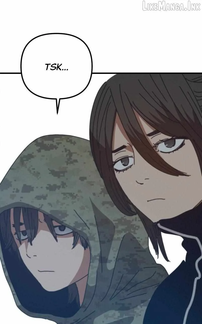 Hidden House in the Apocalypse Chapter 105 page 56