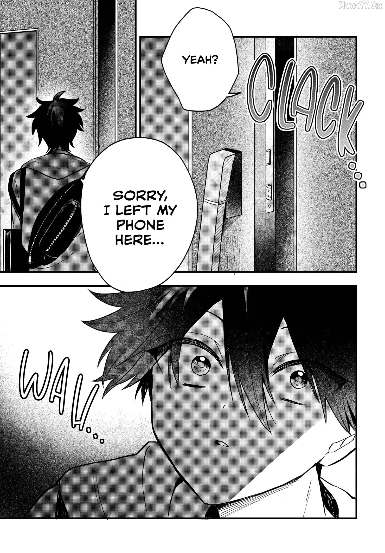 Osoraku Kanojo Oreno Anikiwo Neratteru Chapter 19 page 24