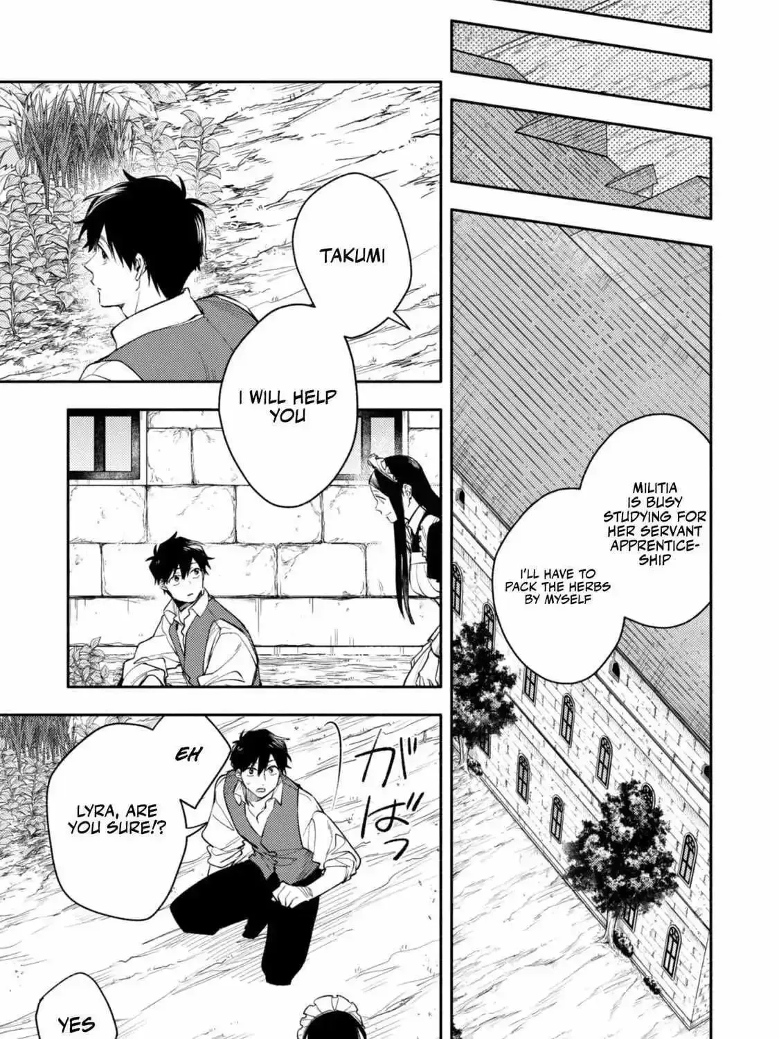 Isekai Tensei Shitara Aiken ga Saikyou ni Narimashita: Silver Fenrir to Ore ga Isekai Kurashi wo Hajimetara Chapter 37 page 15