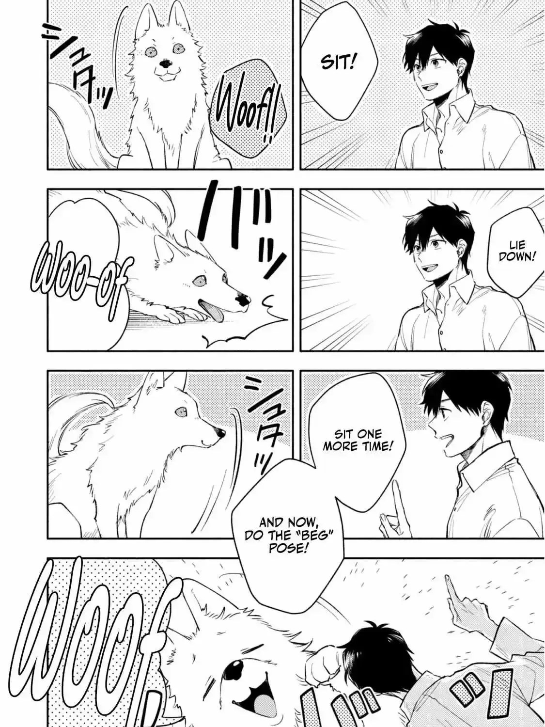 Isekai Tensei Shitara Aiken ga Saikyou ni Narimashita: Silver Fenrir to Ore ga Isekai Kurashi wo Hajimetara Chapter 37 page 9