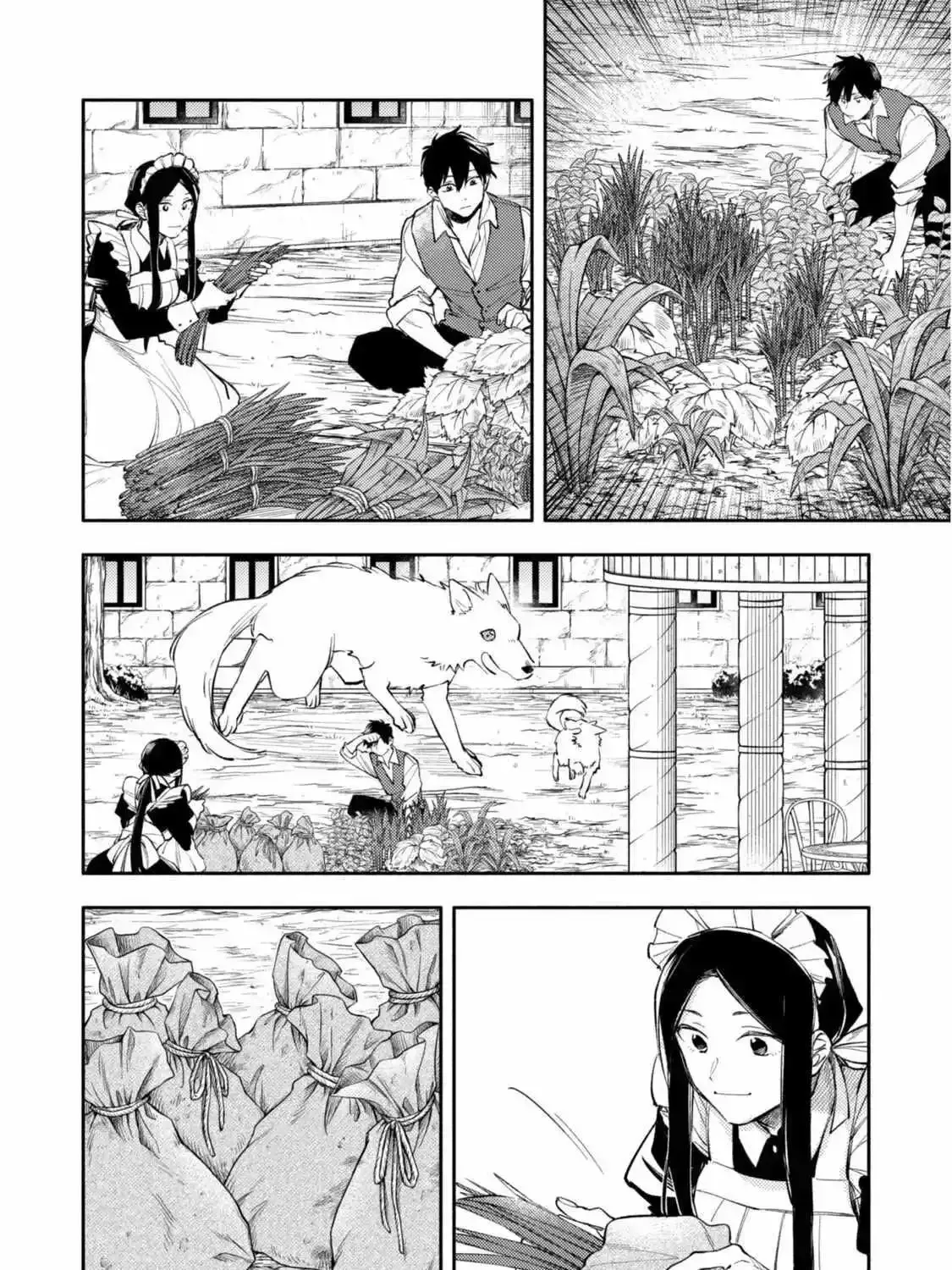 Isekai Tensei Shitara Aiken ga Saikyou ni Narimashita: Silver Fenrir to Ore ga Isekai Kurashi wo Hajimetara Chapter 37 page 17