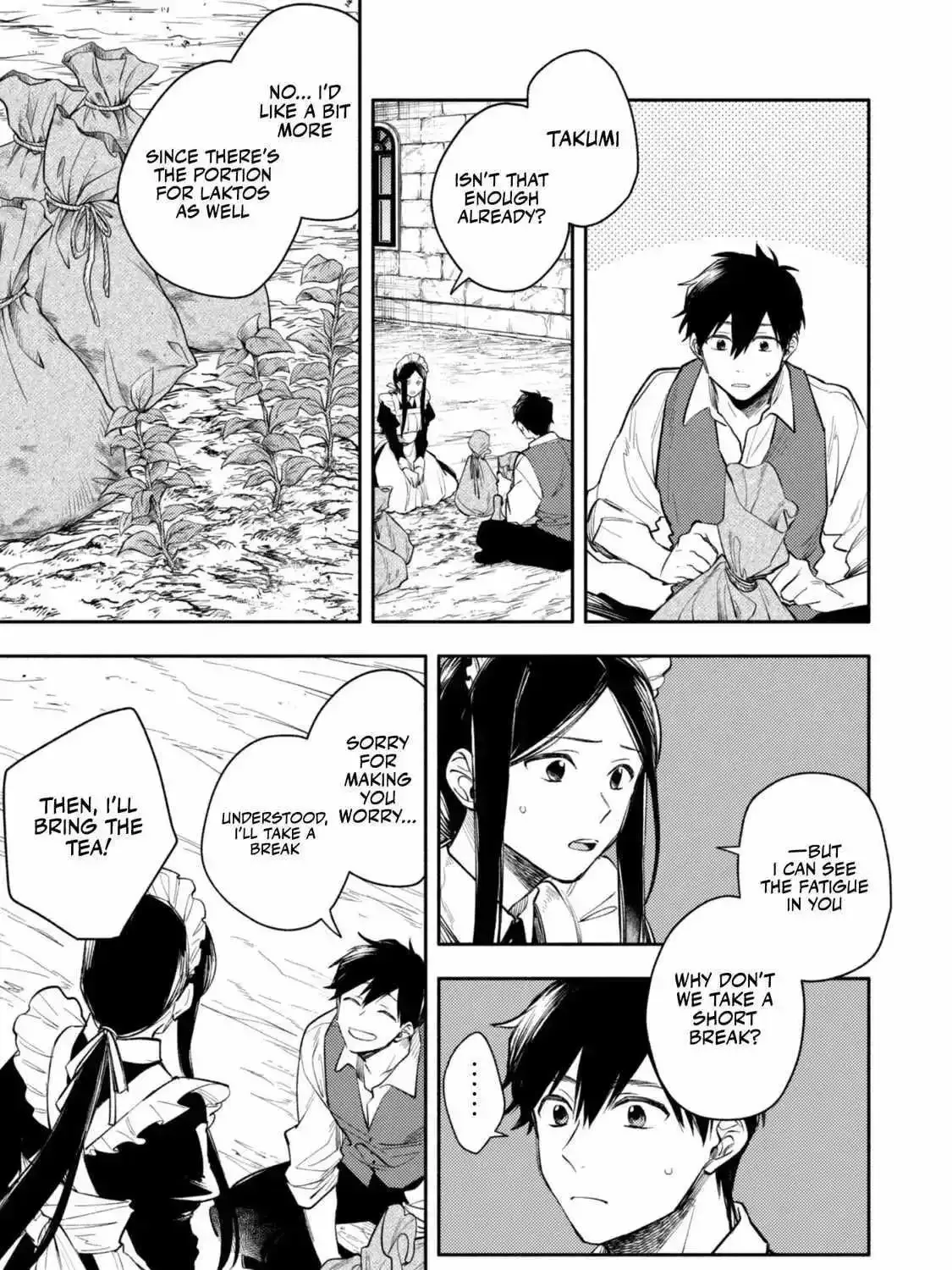 Isekai Tensei Shitara Aiken ga Saikyou ni Narimashita: Silver Fenrir to Ore ga Isekai Kurashi wo Hajimetara Chapter 37 page 19