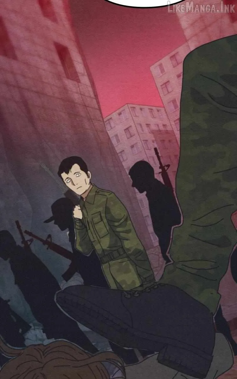 Hidden House in the Apocalypse Chapter 105 page 100