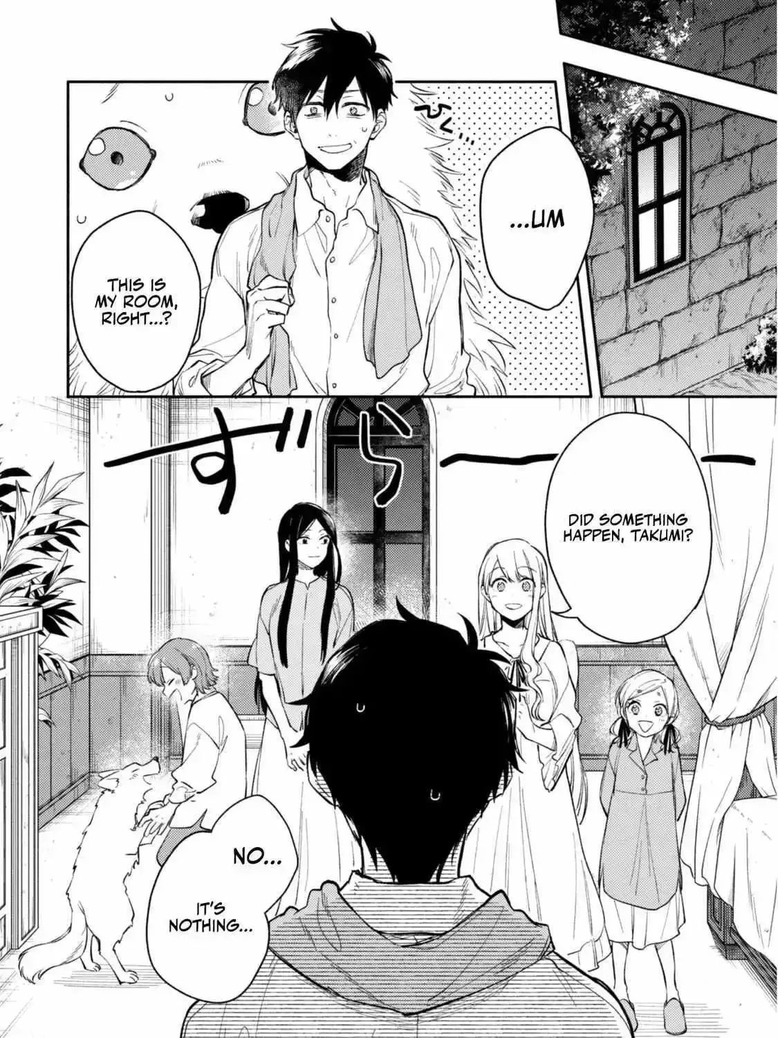 Isekai Tensei Shitara Aiken ga Saikyou ni Narimashita: Silver Fenrir to Ore ga Isekai Kurashi wo Hajimetara Chapter 37 page 25