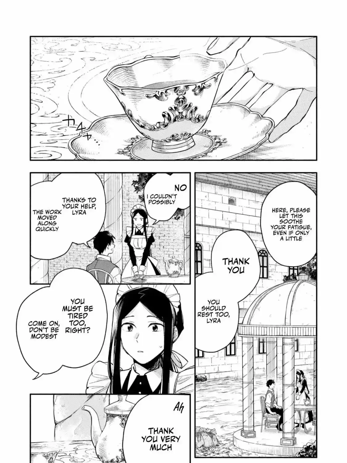 Isekai Tensei Shitara Aiken ga Saikyou ni Narimashita: Silver Fenrir to Ore ga Isekai Kurashi wo Hajimetara Chapter 37 page 21
