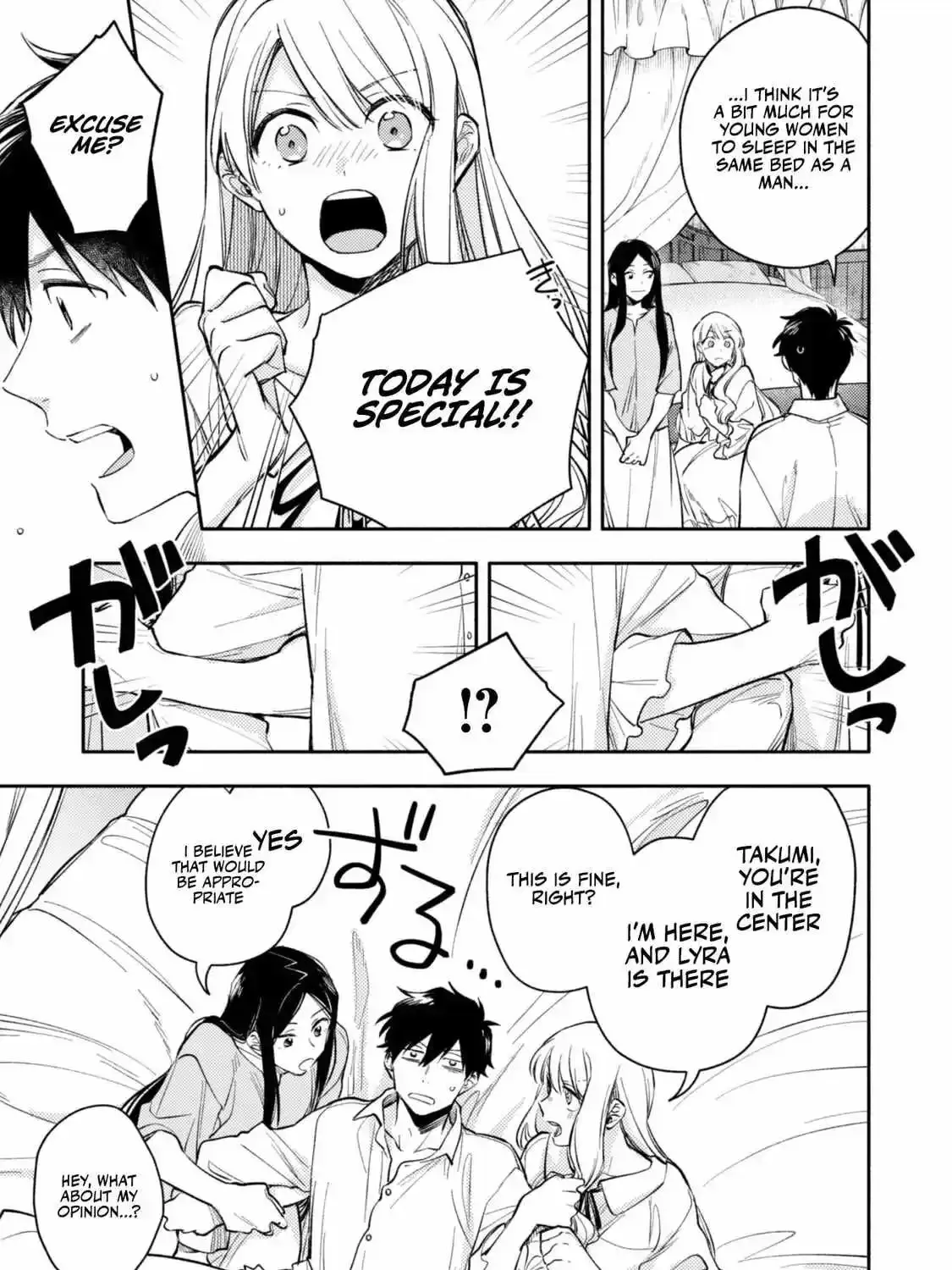 Isekai Tensei Shitara Aiken ga Saikyou ni Narimashita: Silver Fenrir to Ore ga Isekai Kurashi wo Hajimetara Chapter 37 page 35