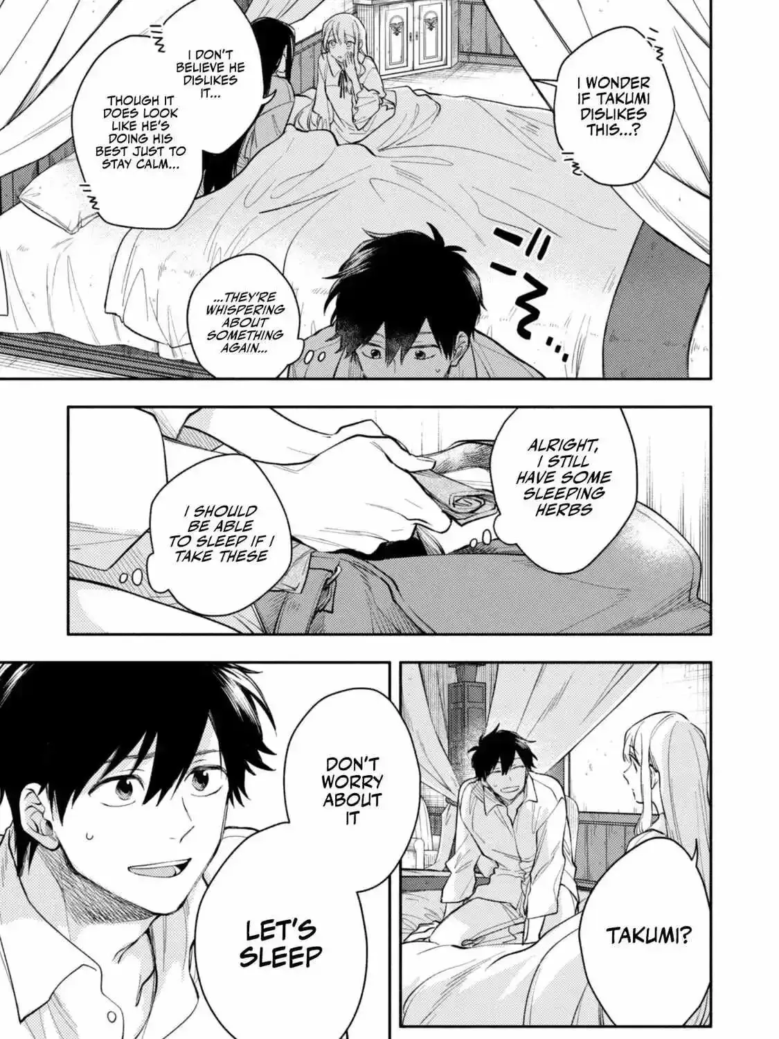 Isekai Tensei Shitara Aiken ga Saikyou ni Narimashita: Silver Fenrir to Ore ga Isekai Kurashi wo Hajimetara Chapter 37 page 39