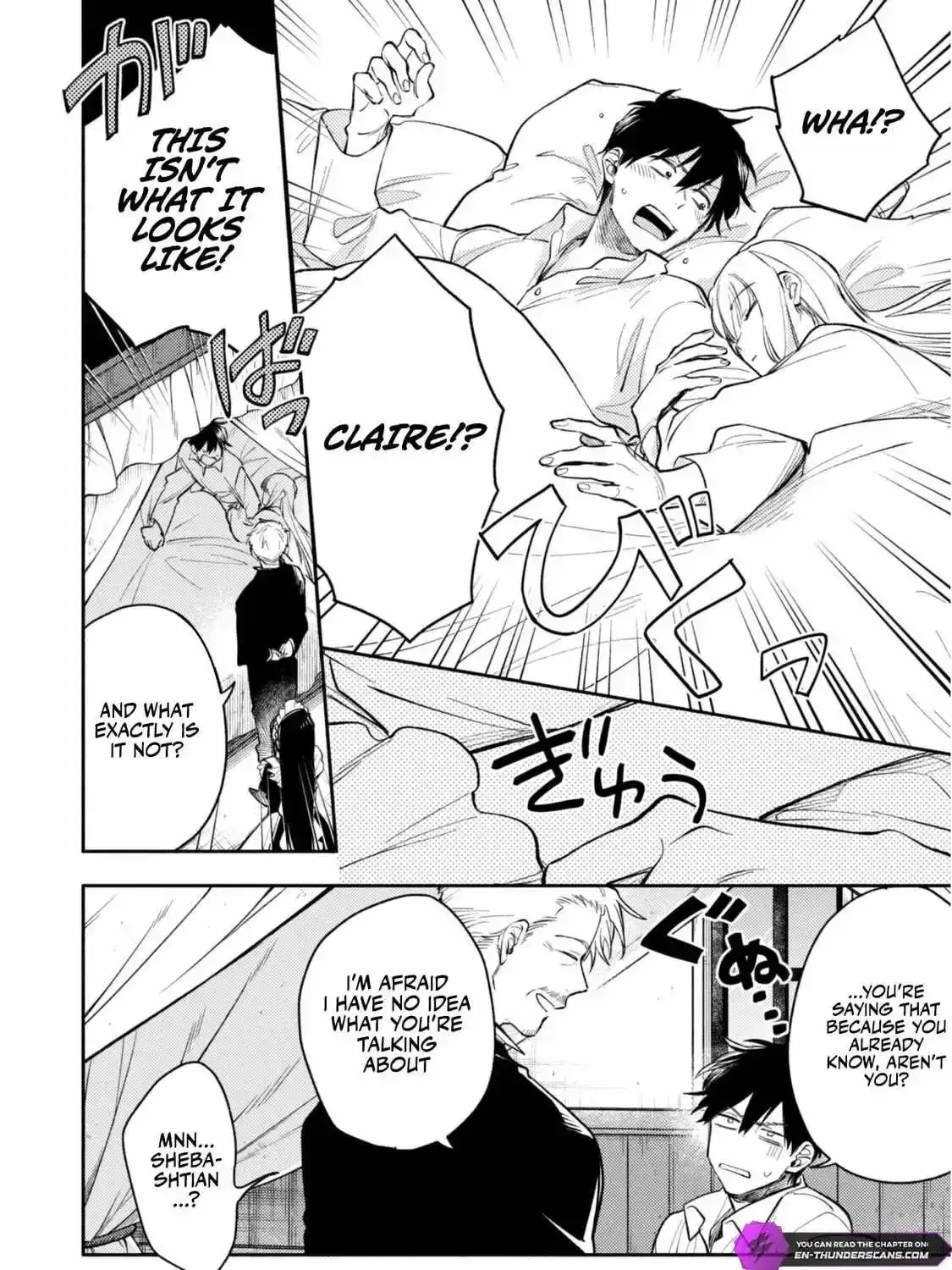 Isekai Tensei Shitara Aiken ga Saikyou ni Narimashita: Silver Fenrir to Ore ga Isekai Kurashi wo Hajimetara Chapter 37 page 45
